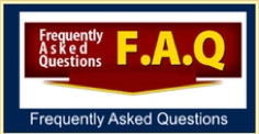 Frequently Asked Questions